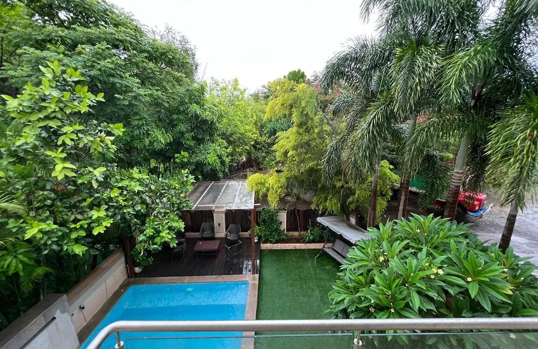 Deena Villa - A Luxury 3Bhk Private Pool Villa-1