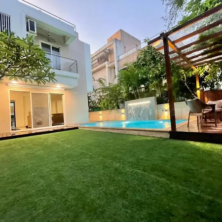 Deena Villa - A Luxury 3Bhk Private Pool Villa-3