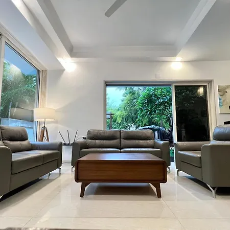 Deena Villa - A Luxury 3Bhk Private Pool Villa-2
